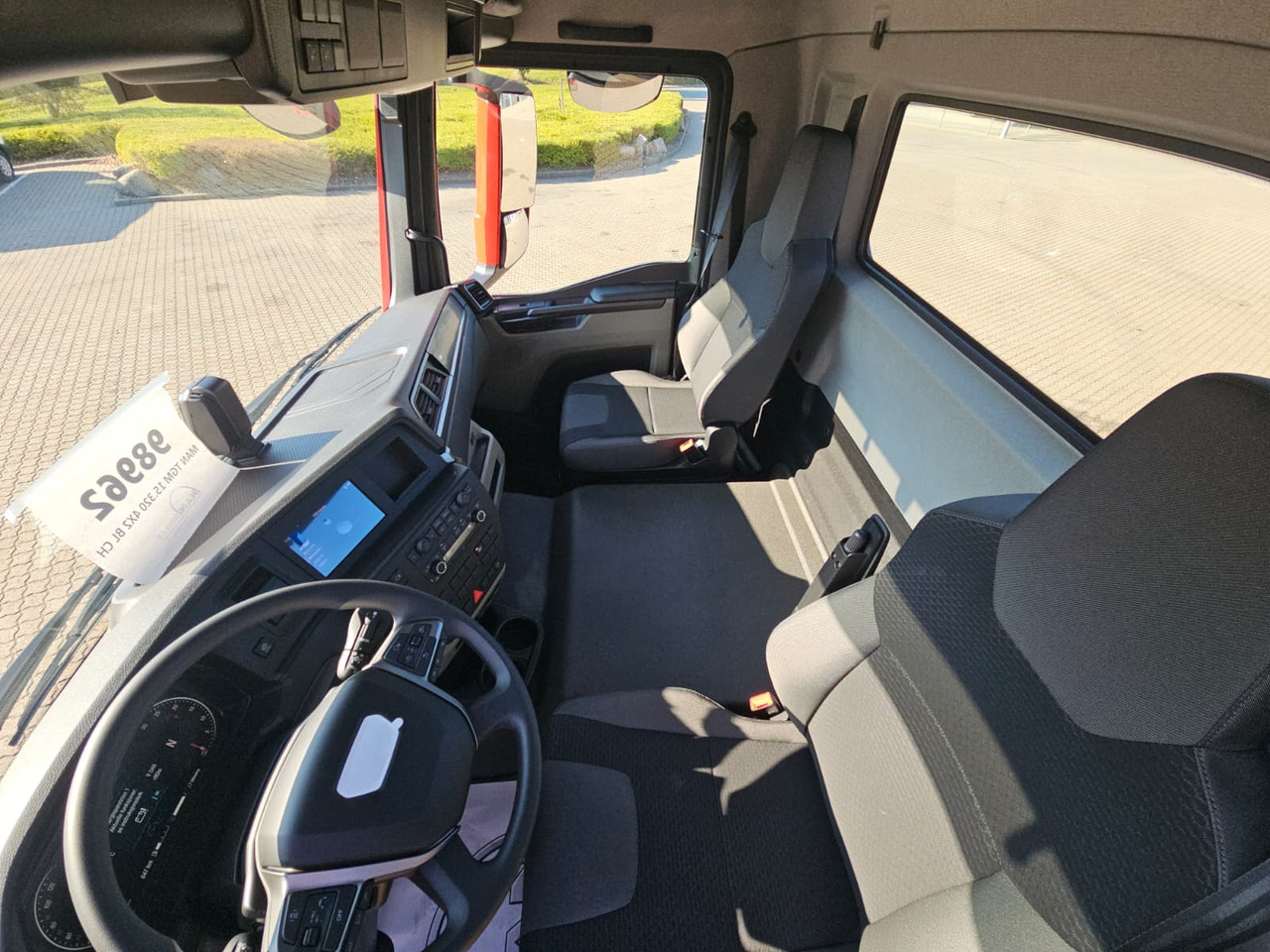 MAN TGM 15.320 - الشاسيه شاحنة: صور 5 MAN TGM 15.320 - الشاسيه شاحنة: صور 5