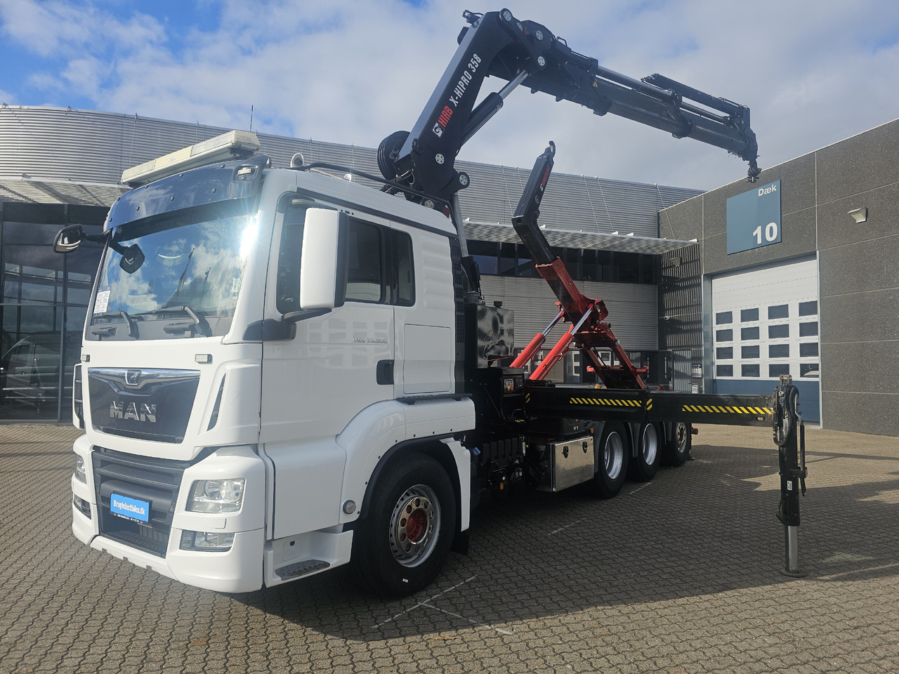MAN TGS 35.500 - شاحنات الحاويات / جسم علوي قابل للتغيير شاحنة, شاحنة كرين: صور 4 MAN TGS 35.500 - شاحنات الحاويات / جسم علوي قابل للتغيير شاحنة, شاحنة كرين: صور 4