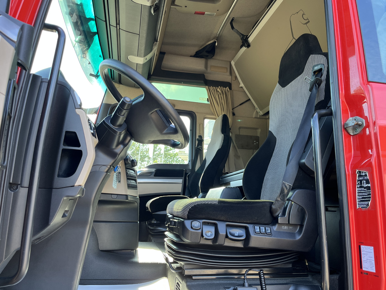 MAN TGX 26.500 6x2 - أخرى: صور 5 MAN TGX 26.500 6x2 - أخرى: صور 5
