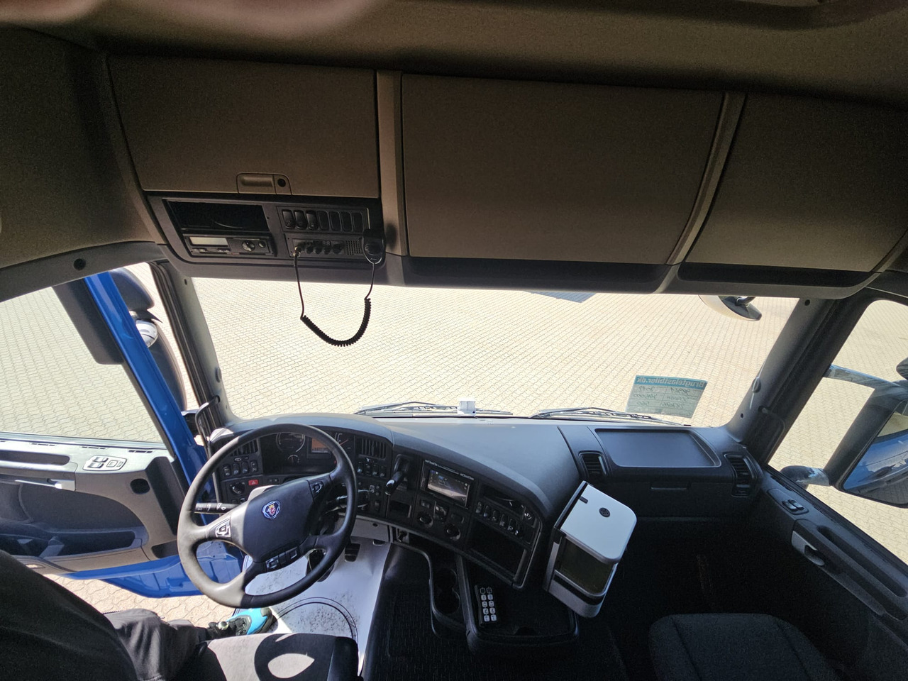 Scania R560 - شاحنة ذات الخطاف: صور 5 Scania R560 - شاحنة ذات الخطاف: صور 5