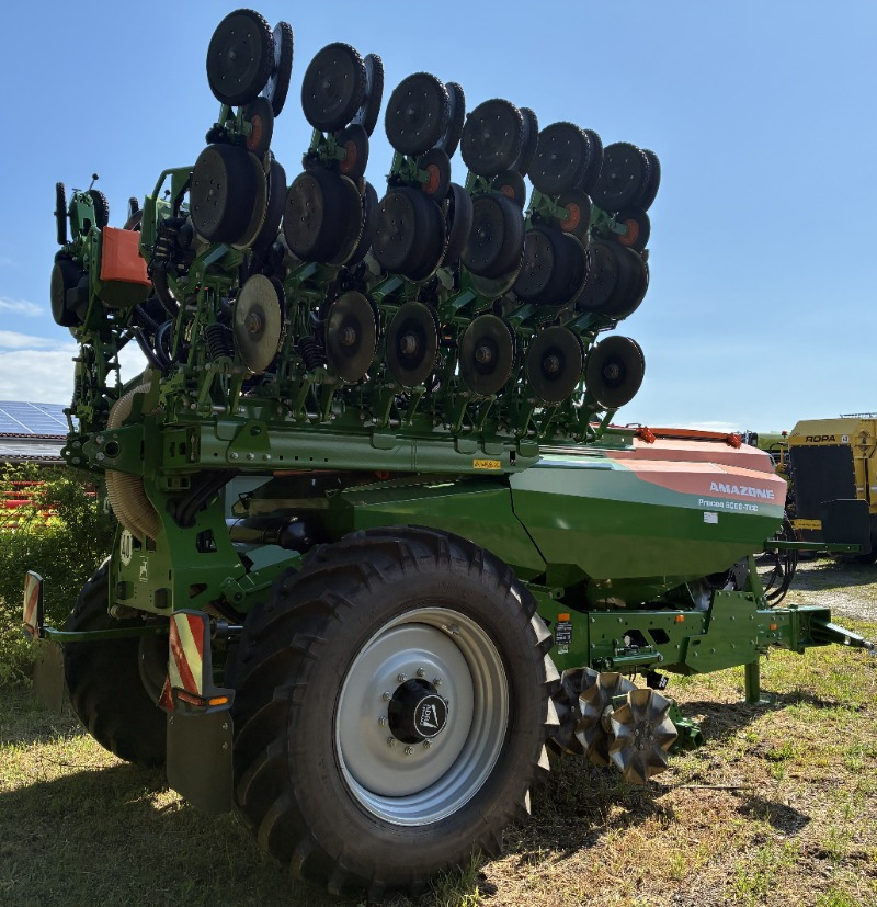 Amazone Precea 6000-TCC - وضع البذور فى خطوط: صور 5 Amazone Precea 6000-TCC - وضع البذور فى خطوط: صور 5
