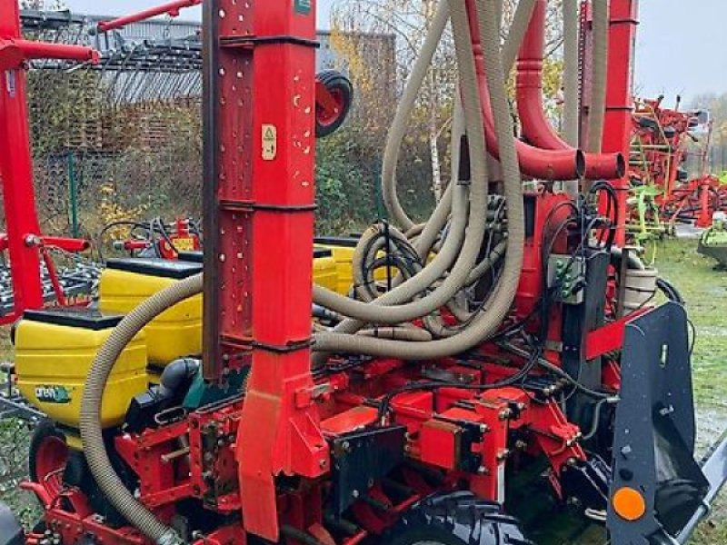 Breviglieri Einzelkorn Mais - وضع البذور فى خطوط: صور 4 Breviglieri Einzelkorn Mais - وضع البذور فى خطوط: صور 4