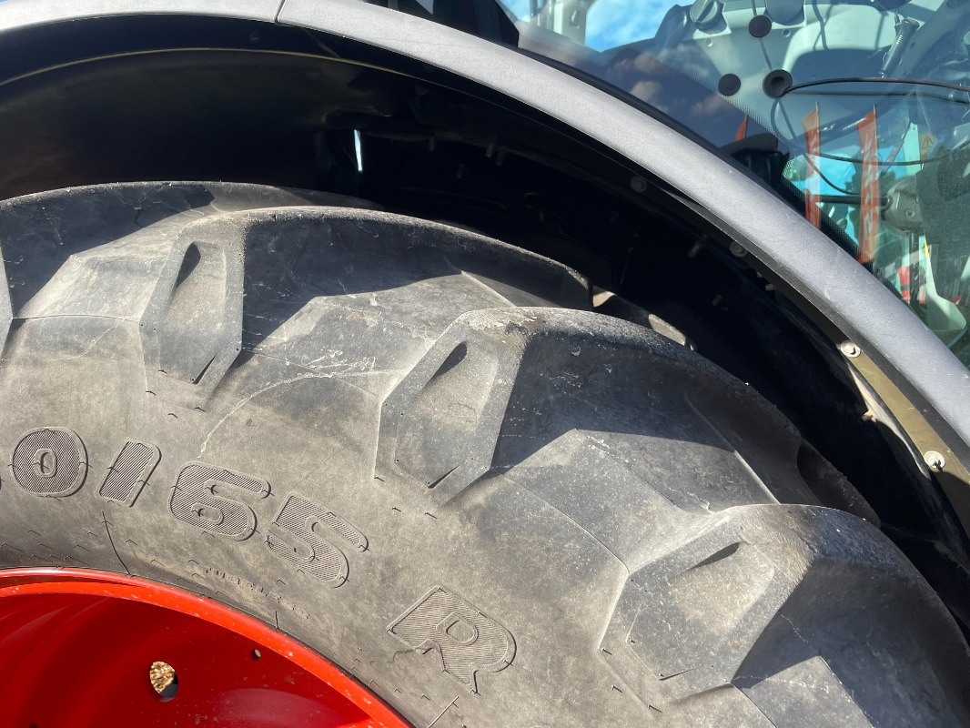 CLAAS Arion 660 CMATIC - جرار: صور 2 CLAAS Arion 660 CMATIC - جرار: صور 2