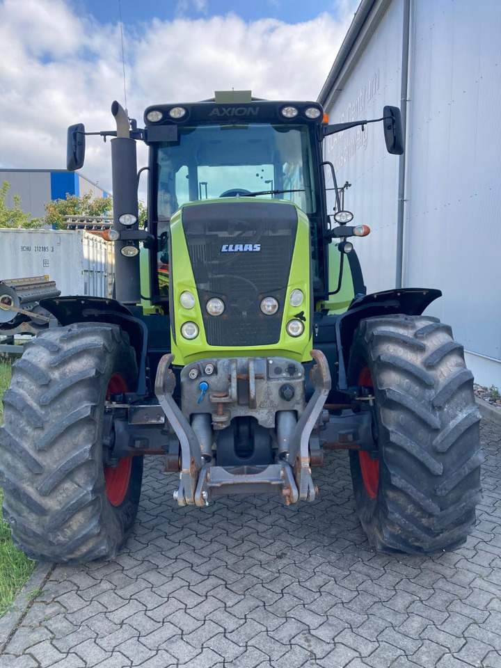 CLAAS Axion 840 - جرار: صور 3 CLAAS Axion 840 - جرار: صور 3