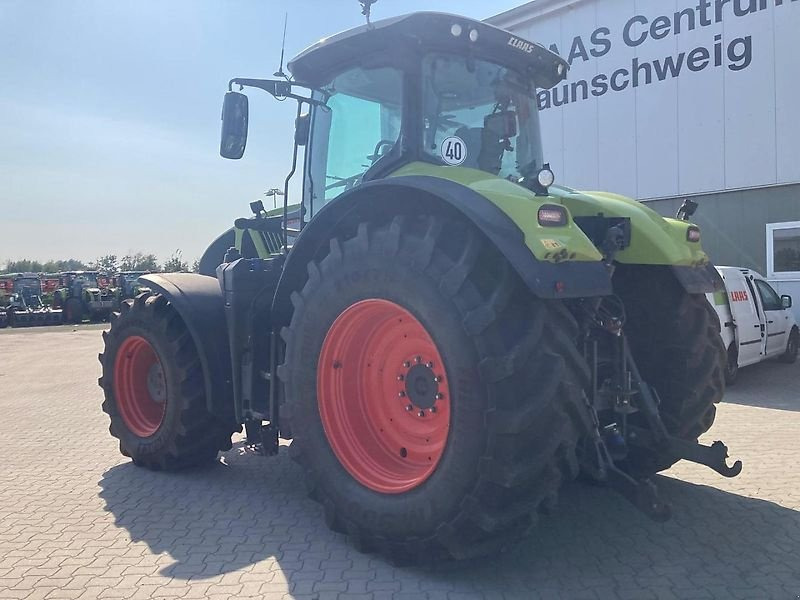 CLAAS Axion 930 - جرار: صور 4 CLAAS Axion 930 - جرار: صور 4