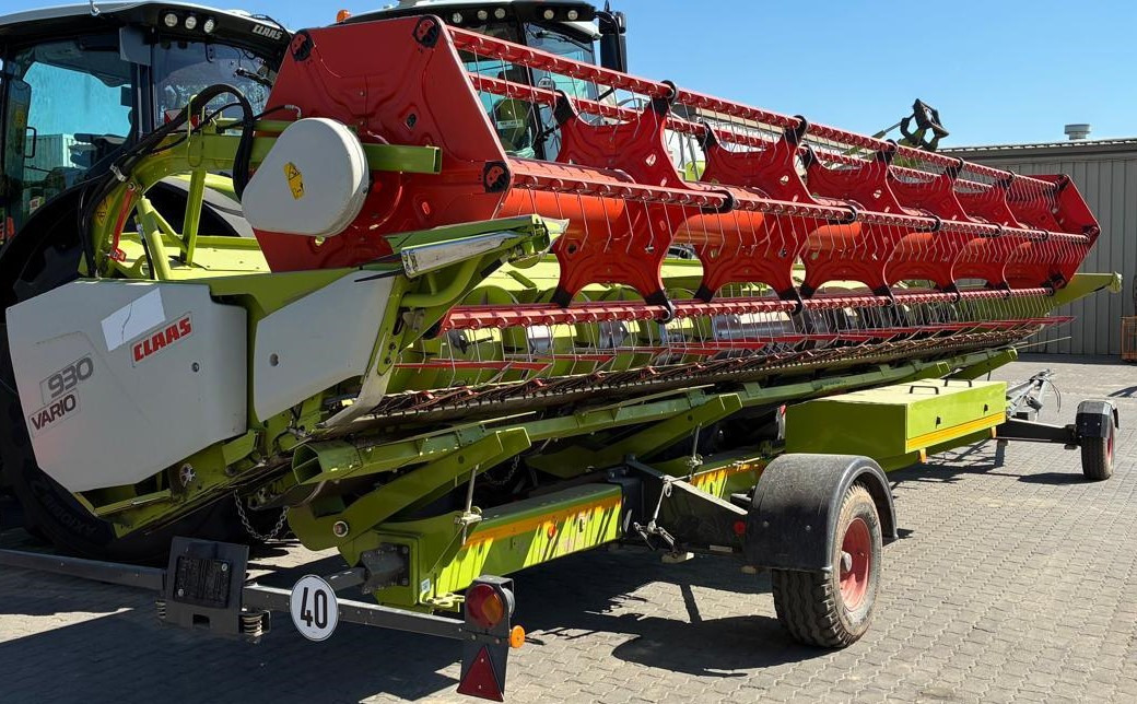 CLAAS Lexion 760TT إيجار CLAAS Lexion 760TT: صور 8 CLAAS Lexion 760TT إيجار CLAAS Lexion 760TT: صور 8