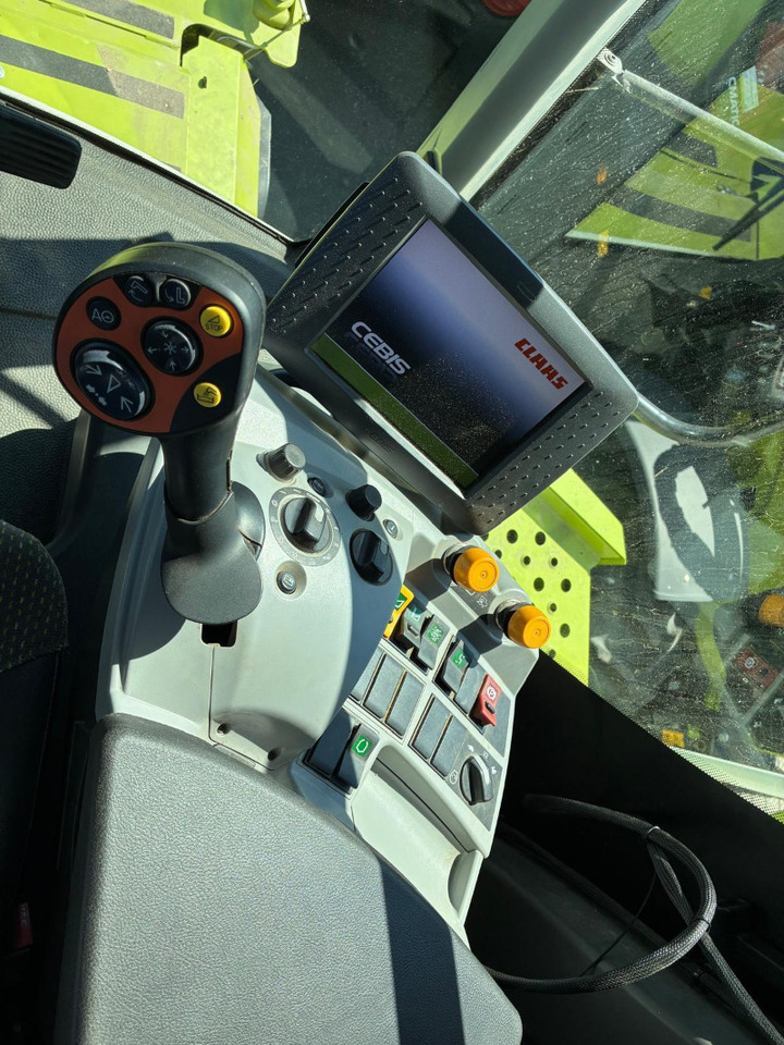 CLAAS Lexion 760TT إيجار CLAAS Lexion 760TT: صور 6 CLAAS Lexion 760TT إيجار CLAAS Lexion 760TT: صور 6