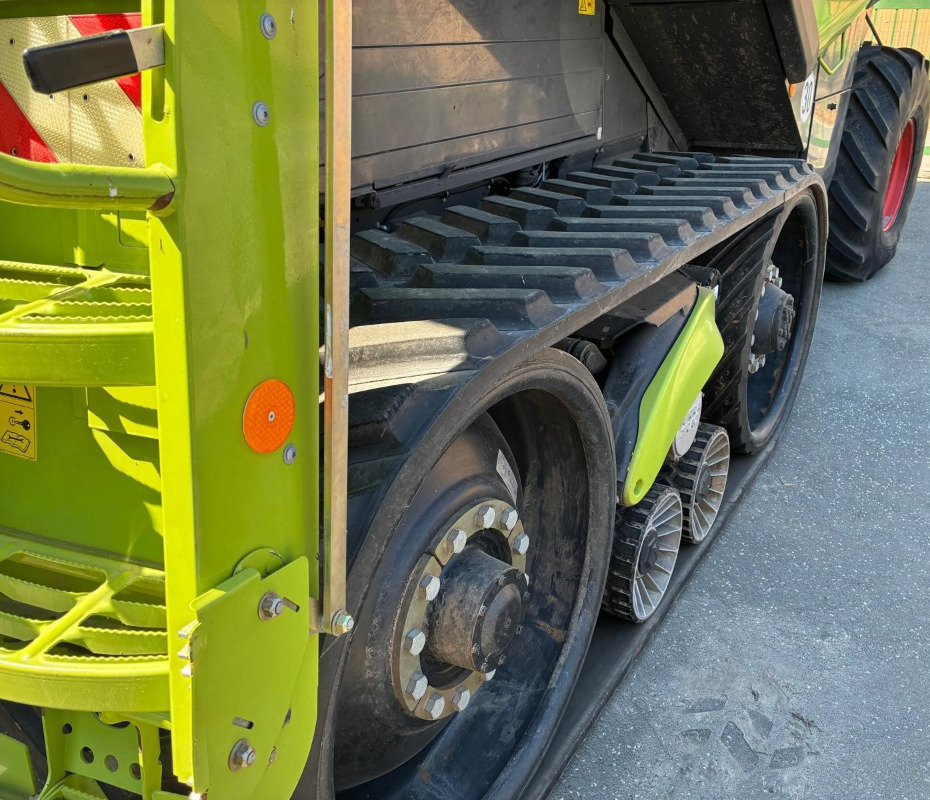 CLAAS Lexion 760TT - حصادة شاملة: صور 2 CLAAS Lexion 760TT - حصادة شاملة: صور 2