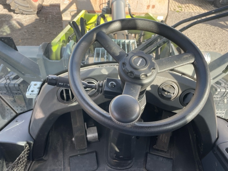 CLAAS Torion 1285 - اللودر بعجل: صور 2 CLAAS Torion 1285 - اللودر بعجل: صور 2
