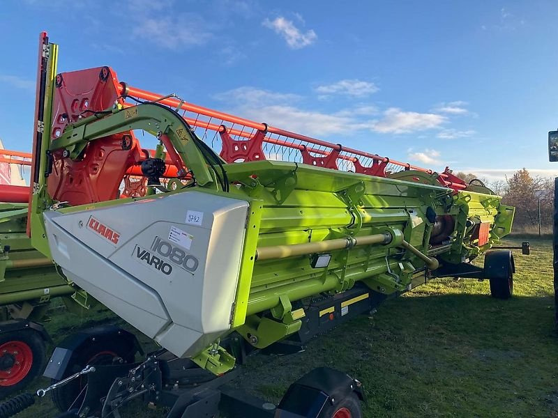 CLAAS V1080 - حصادة شاملة - الرأس: صور 1 CLAAS V1080 - حصادة شاملة - الرأس: صور 1