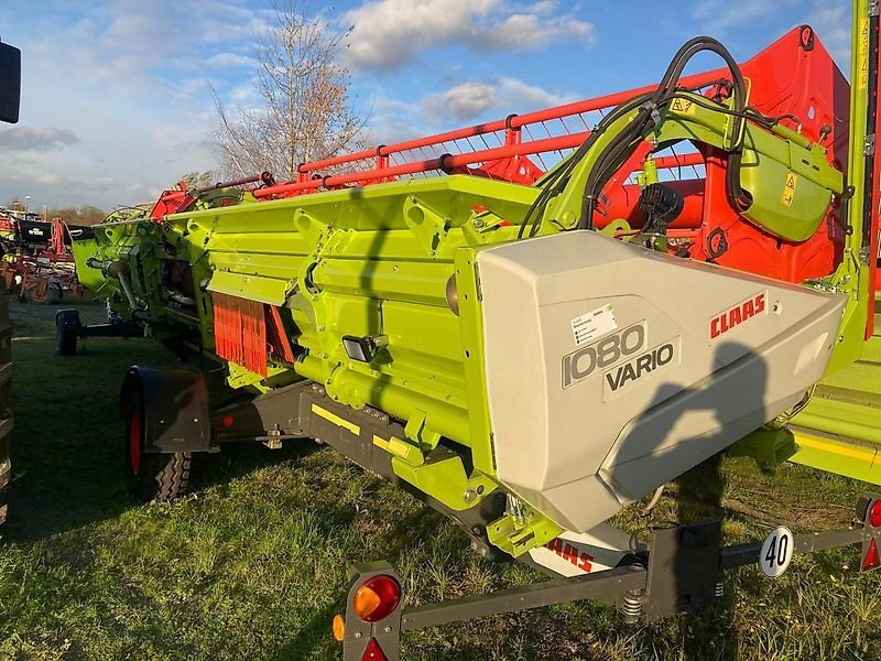 CLAAS V1080 - حصادة شاملة - الرأس: صور 4 CLAAS V1080 - حصادة شاملة - الرأس: صور 4