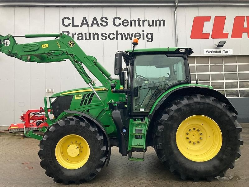 John Deere 6175 R - جرار: صور 4 John Deere 6175 R - جرار: صور 4