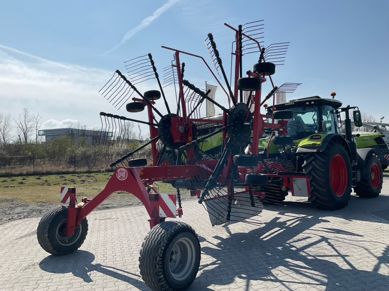 Lely Hibiscus 815 CD Vario - لمّامَة القش: صور 4 Lely Hibiscus 815 CD Vario - لمّامَة القش: صور 4