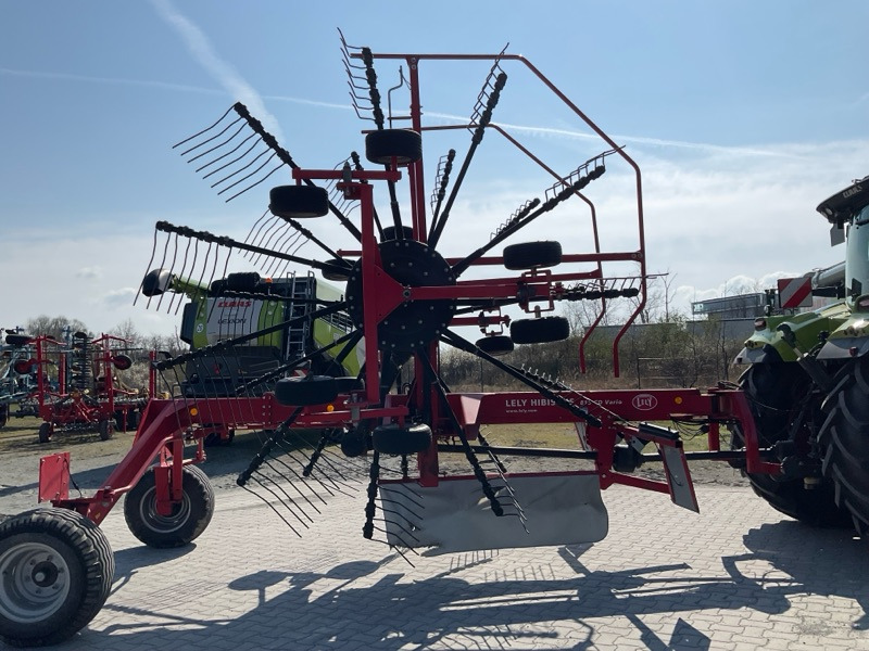 Lely Hibiscus 815 CD Vario - لمّامَة القش: صور 3 Lely Hibiscus 815 CD Vario - لمّامَة القش: صور 3