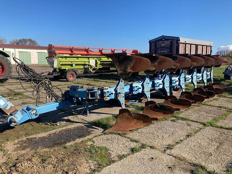 Lemken VariOpal7 - محراث: صور 2 Lemken VariOpal7 - محراث: صور 2