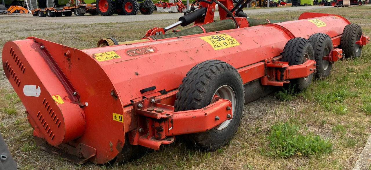 Maschio Gemella 620 - التقطيع جزازة: صور 5 Maschio Gemella 620 - التقطيع جزازة: صور 5