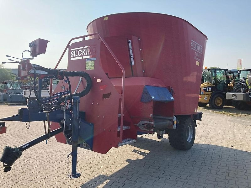 Siloking TrailedLine Classic Premium - آلة خلط وتوزيع الأعلاف: صور 5 Siloking TrailedLine Classic Premium - آلة خلط وتوزيع الأعلاف: صور 5