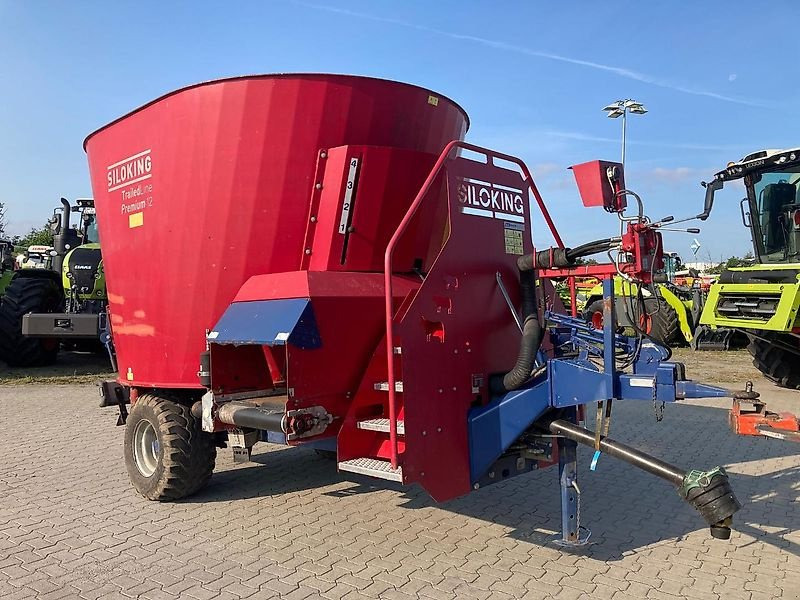 Siloking TrailedLine Classic Premium - آلة خلط وتوزيع الأعلاف: صور 1 Siloking TrailedLine Classic Premium - آلة خلط وتوزيع الأعلاف: صور 1