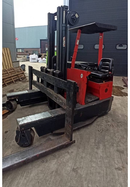 Sichelschmidt M9036 - محمل الجانب: صور 4 Sichelschmidt M9036 - محمل الجانب: صور 4