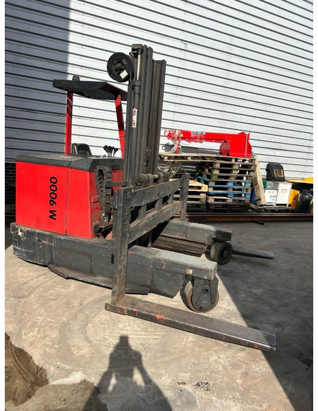 Sichelschmidt M9036 - محمل الجانب: صور 1 Sichelschmidt M9036 - محمل الجانب: صور 1