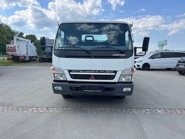 Mitsubishi Canter FE 85 Pritschenwagen - شاحنات مسطحة: صور 2 Mitsubishi Canter FE 85 Pritschenwagen - شاحنات مسطحة: صور 2