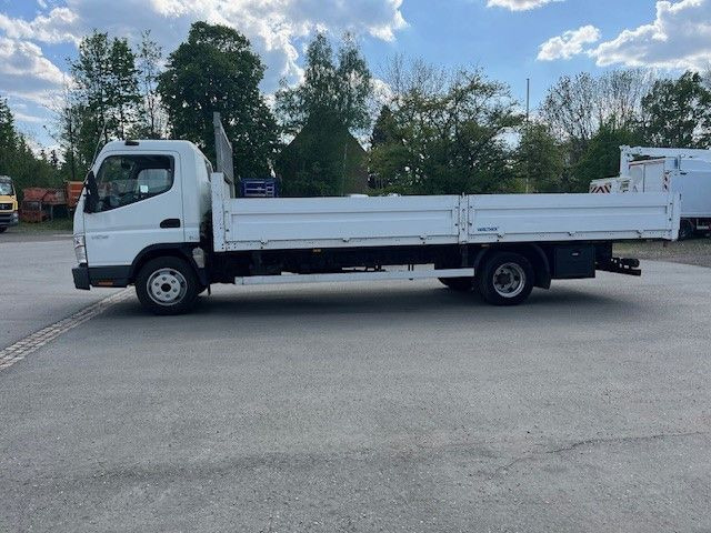 Mitsubishi Canter FE 85 Pritschenwagen - شاحنات مسطحة: صور 4 Mitsubishi Canter FE 85 Pritschenwagen - شاحنات مسطحة: صور 4