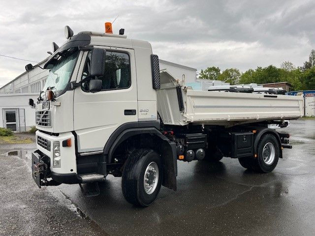 Volvo FM 340 - قلابات: صور 3 Volvo FM 340 - قلابات: صور 3