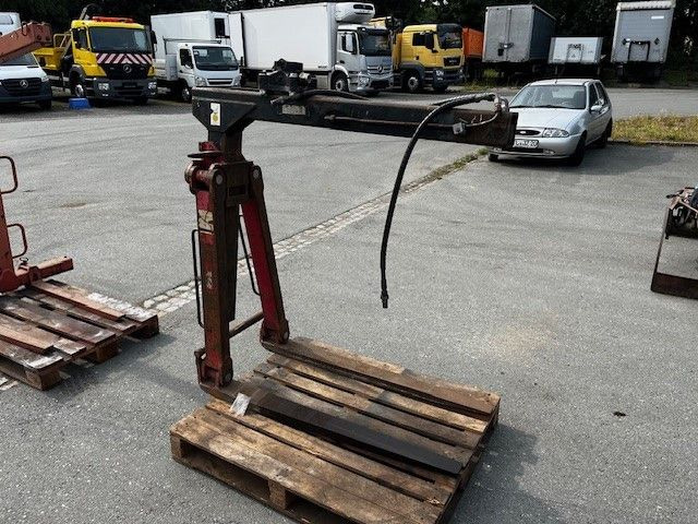 Verschiedene Ladekran Anbauteile - شاحنة كرين: صور 4 Verschiedene Ladekran Anbauteile - شاحنة كرين: صور 4