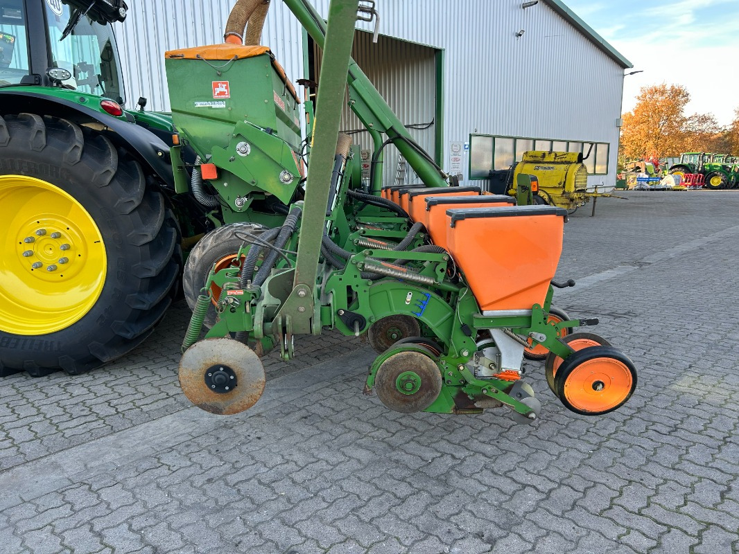 Amazone ED 602-K - معدات بذار: صور 3 Amazone ED 602-K - معدات بذار: صور 3