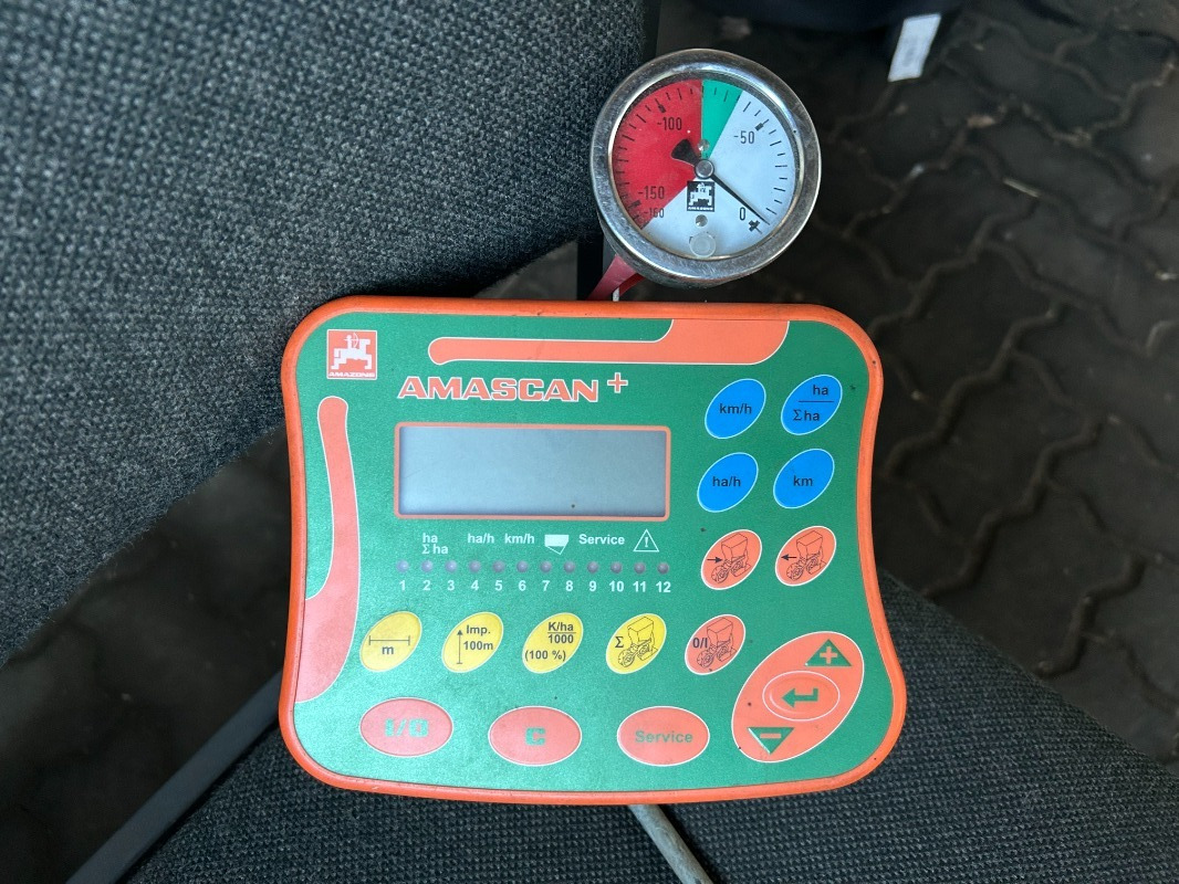 Amazone ED 602-K - معدات بذار: صور 2 Amazone ED 602-K - معدات بذار: صور 2