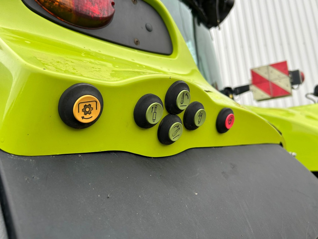 CLAAS Arion 660 - جرار: صور 3 CLAAS Arion 660 - جرار: صور 3