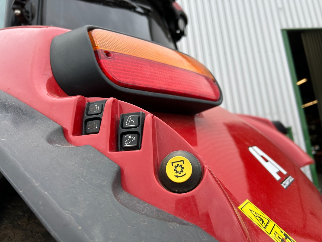 Case Maxxum 150 CVX - جرار: صور 4 Case Maxxum 150 CVX - جرار: صور 4