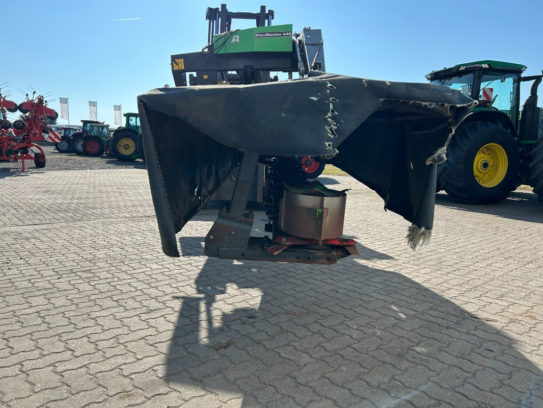 Deutz DiscMaster 440 - جزازة: صور 2 Deutz DiscMaster 440 - جزازة: صور 2