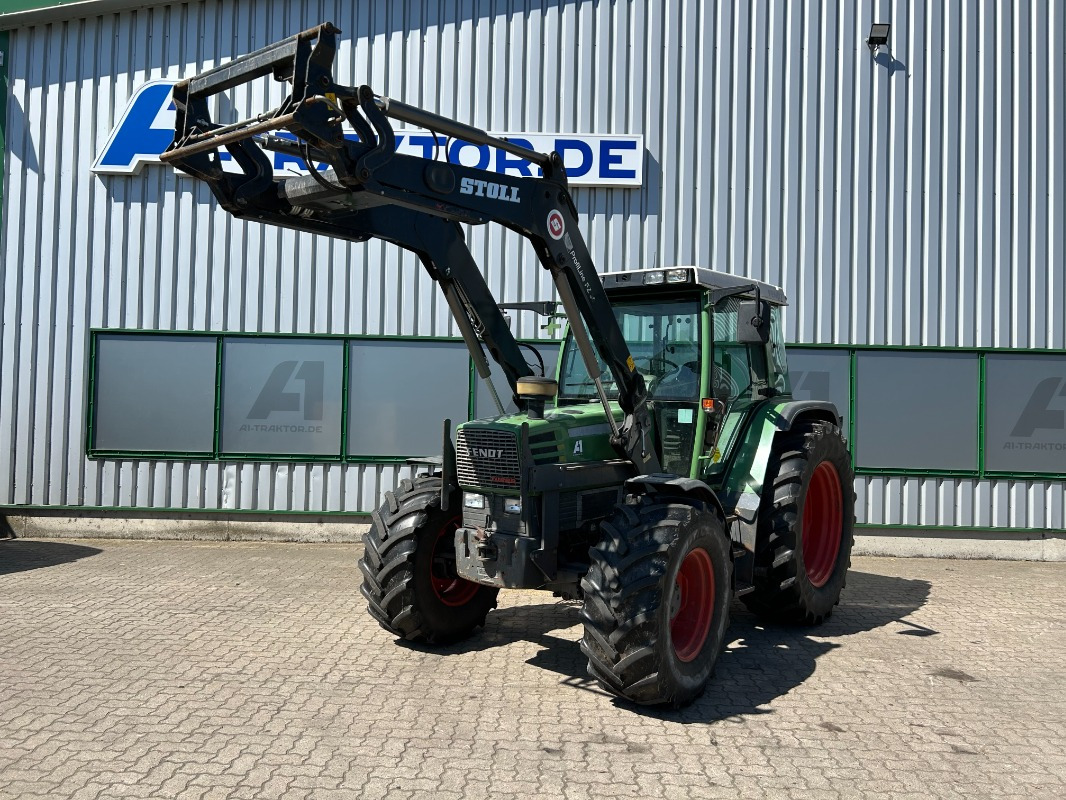 Fendt Farmer 310 - جرار: صور 1 Fendt Farmer 310 - جرار: صور 1