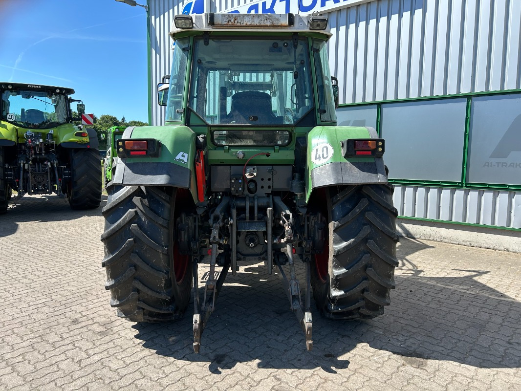 Fendt Farmer 310 - جرار: صور 5 Fendt Farmer 310 - جرار: صور 5