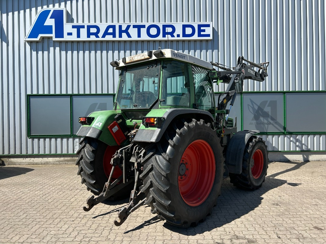 Fendt Farmer 310 - جرار: صور 3 Fendt Farmer 310 - جرار: صور 3