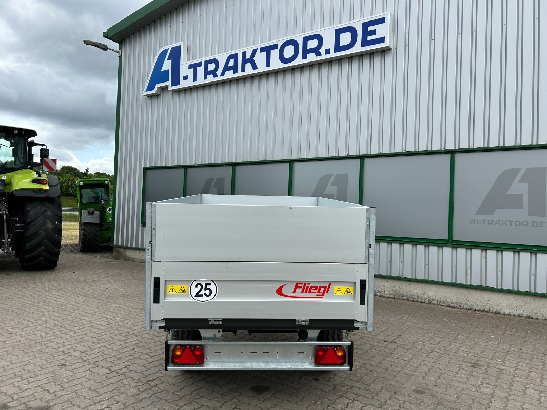 Fliegl EDK 25 **Sonderpreis** - مقطورة: صور 5 Fliegl EDK 25 **Sonderpreis** - مقطورة: صور 5