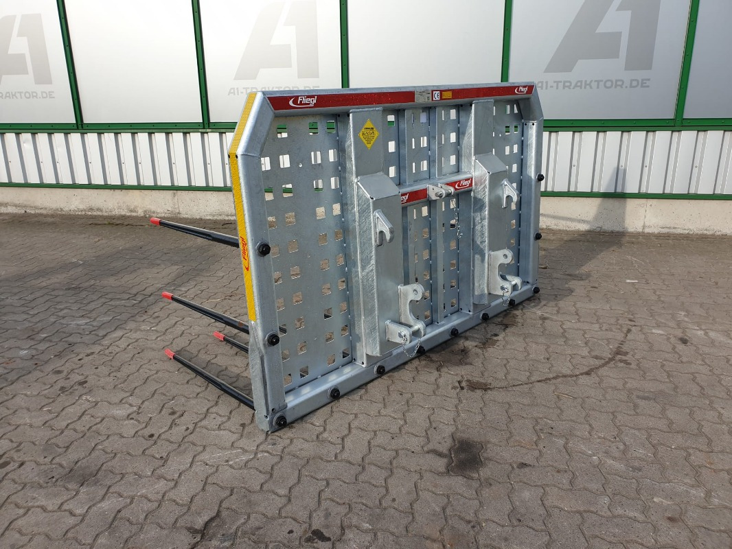 Fliegl SILIERGABEL PROFI-PLUS - لوادر وحفارات أمامية: صور 4 Fliegl SILIERGABEL PROFI-PLUS - لوادر وحفارات أمامية: صور 4