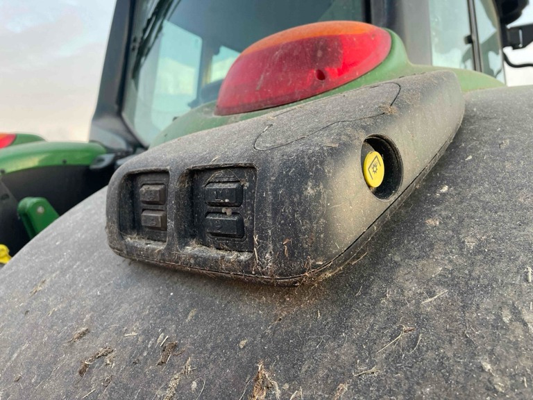 John Deere 6155M - جرار: صور 3 John Deere 6155M - جرار: صور 3