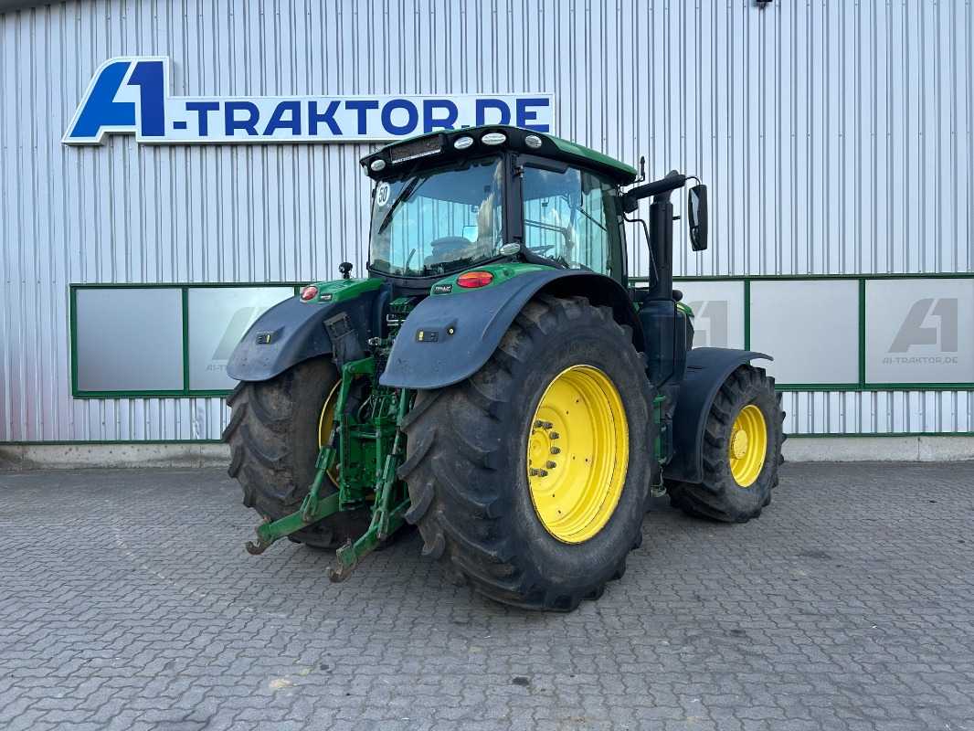 John Deere 6195R - جرار: صور 2 John Deere 6195R - جرار: صور 2