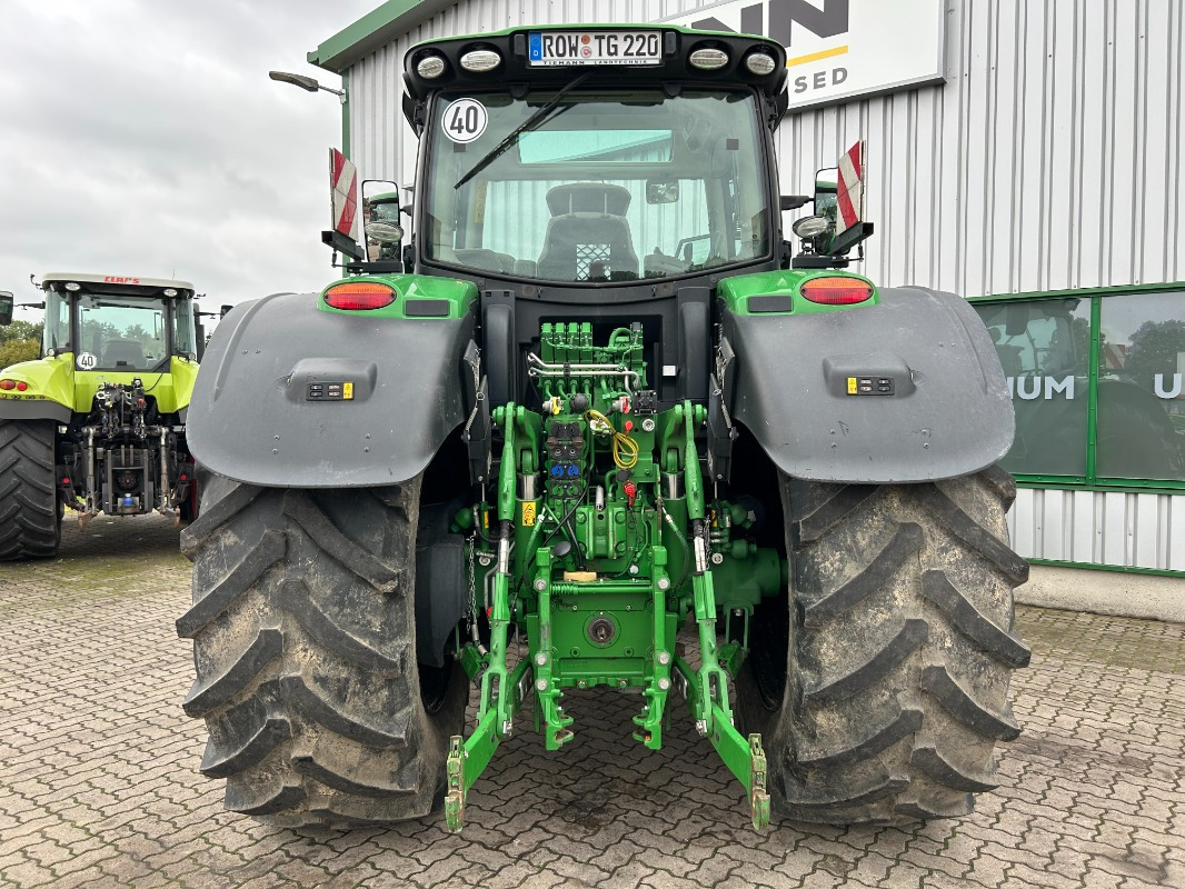 John Deere 6215R - جرار: صور 5 John Deere 6215R - جرار: صور 5