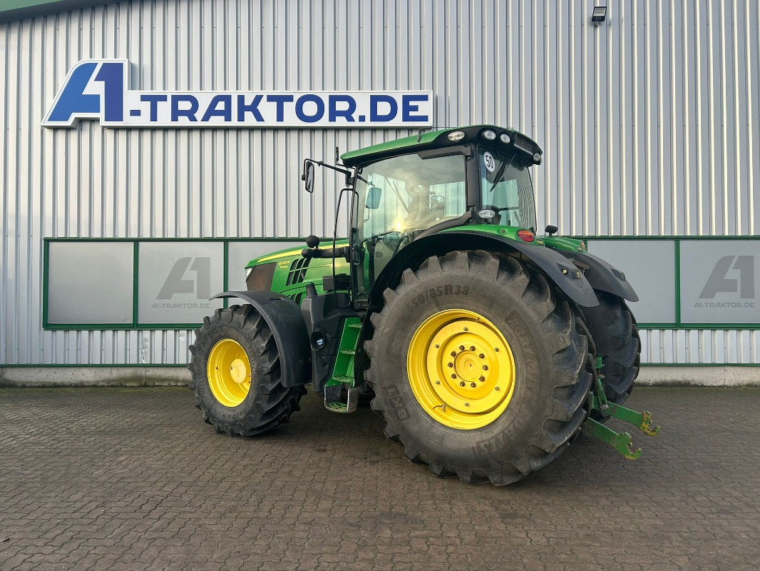 John Deere 6215R - جرار: صور 3 John Deere 6215R - جرار: صور 3