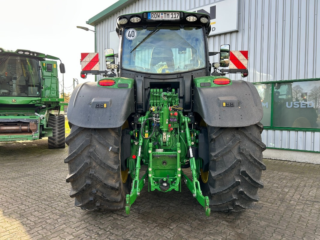John Deere 6R 250 *MIETRÜCKLÄUFER* - جرار: صور 2 John Deere 6R 250 *MIETRÜCKLÄUFER* - جرار: صور 2