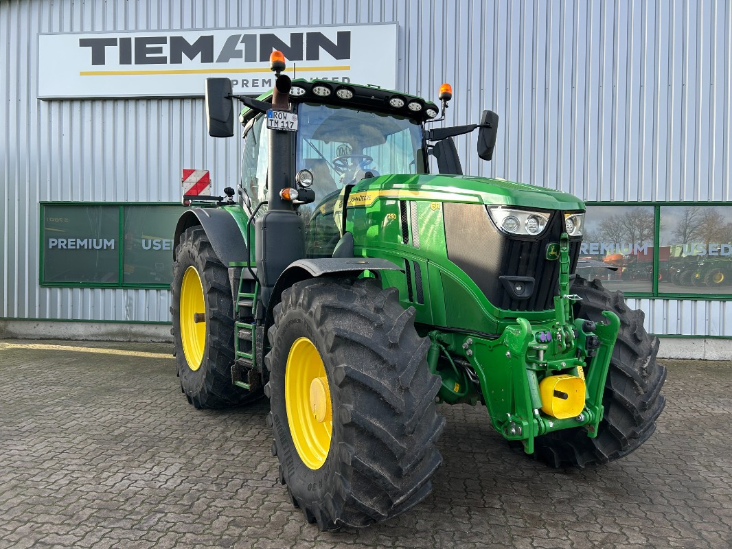 John Deere 6R 250 *MIETRÜCKLÄUFER* - جرار: صور 5 John Deere 6R 250 *MIETRÜCKLÄUFER* - جرار: صور 5