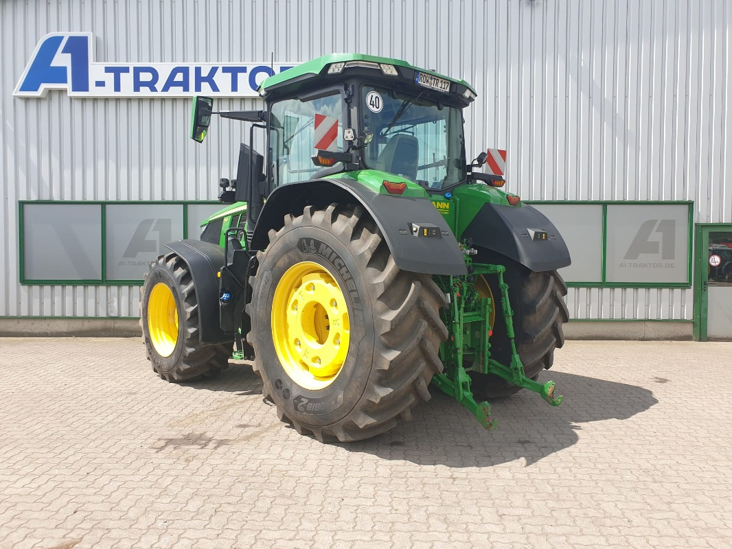 John Deere 7R 330 **MIETRÜCKLÄUFER** - جرار: صور 3 John Deere 7R 330 **MIETRÜCKLÄUFER** - جرار: صور 3