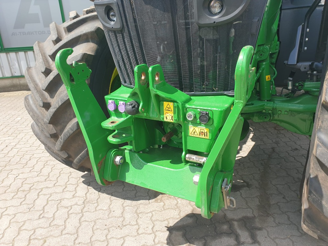 John Deere 7R 330 **MIETRÜCKLÄUFER** - جرار: صور 5 John Deere 7R 330 **MIETRÜCKLÄUFER** - جرار: صور 5