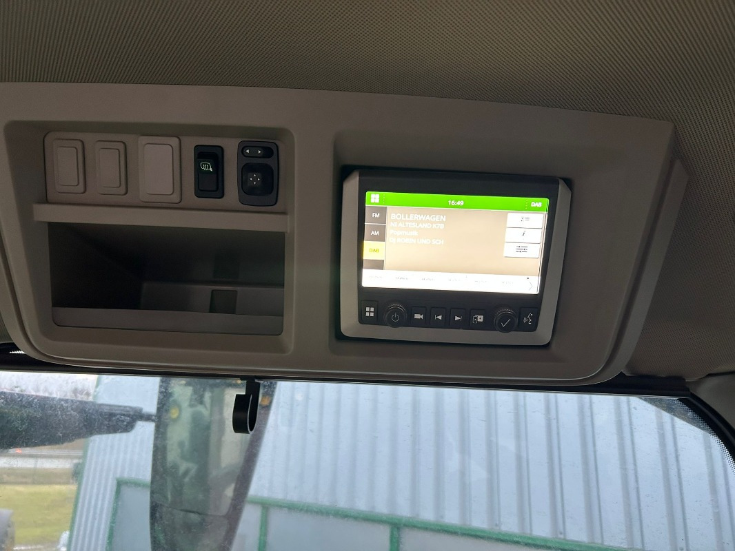 John Deere 7R 330 e23 - جرار: صور 2 John Deere 7R 330 e23 - جرار: صور 2