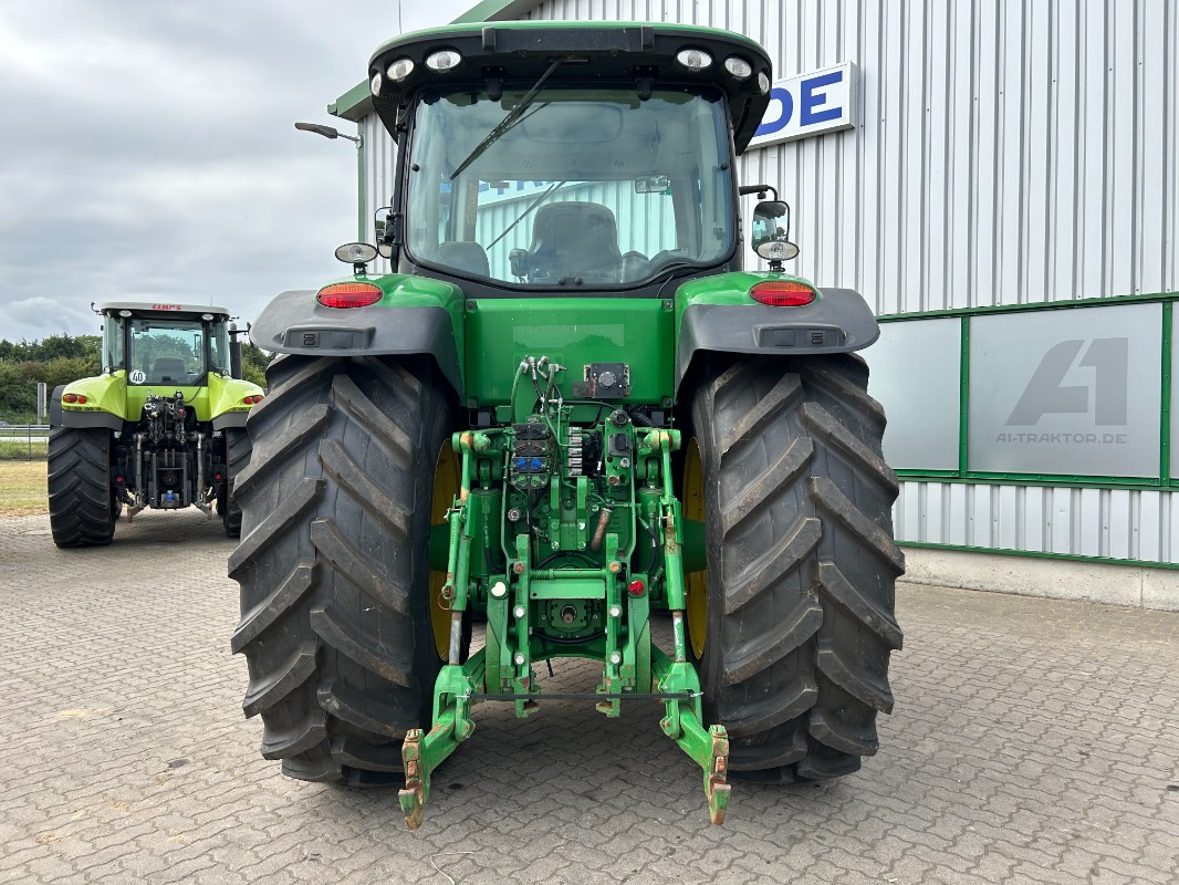 John Deere 8310R - جرار: صور 3 John Deere 8310R - جرار: صور 3