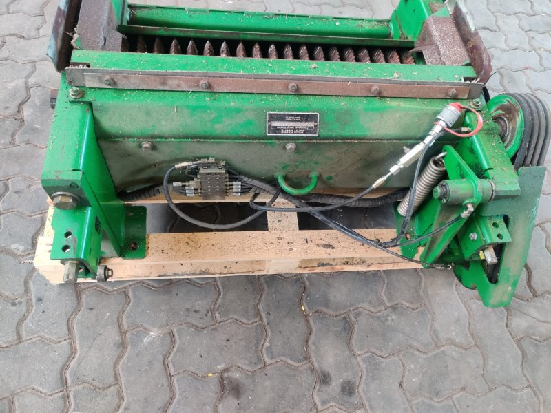 John Deere KERNELSTAR KÖRNERPROZESSOR - حصادة شاملة: صور 3 John Deere KERNELSTAR KÖRNERPROZESSOR - حصادة شاملة: صور 3
