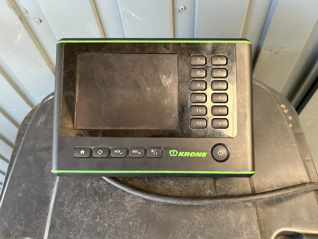 Krone GX 440 - المقطورة الزراعية: صور 2 Krone GX 440 - المقطورة الزراعية: صور 2